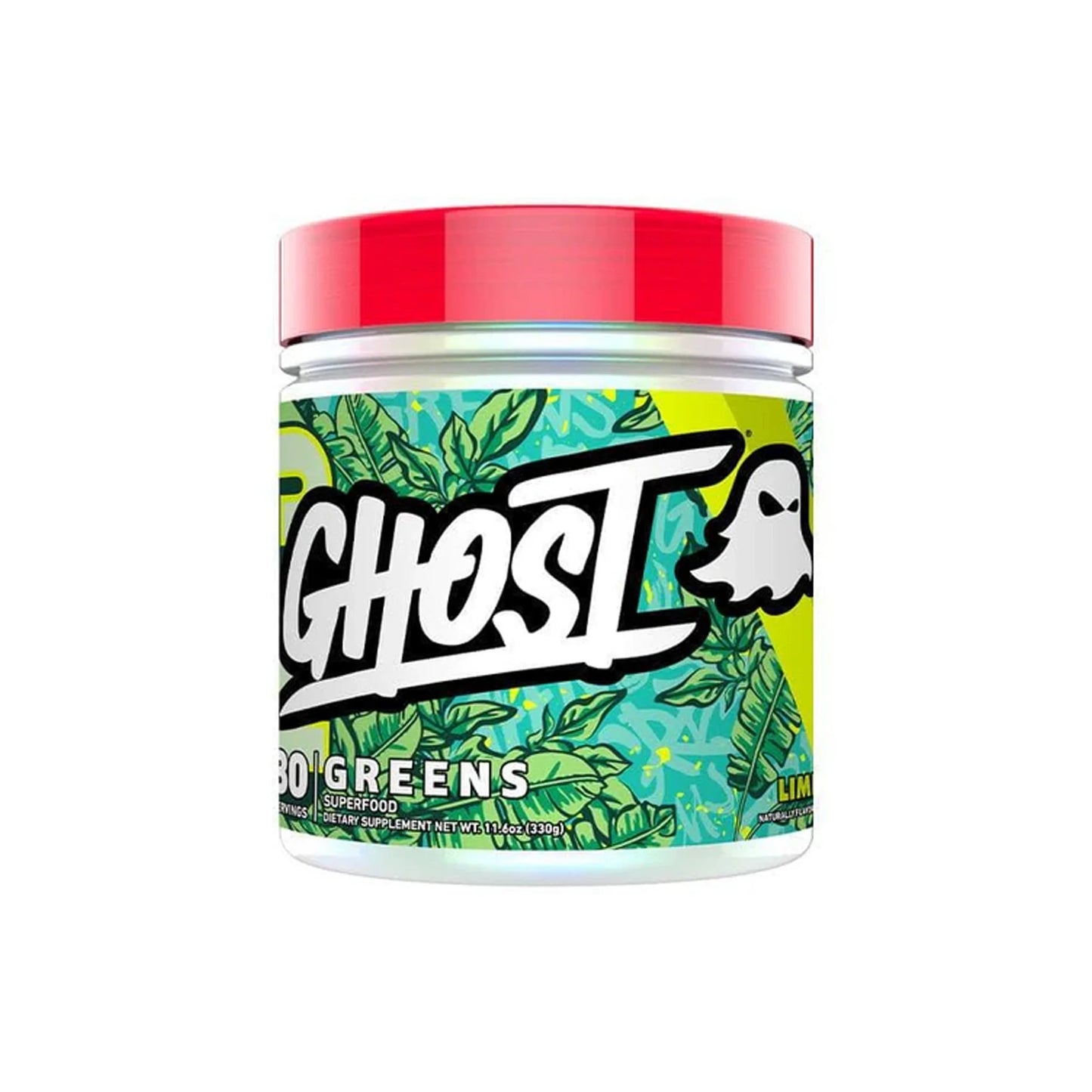 GHOST - Greens 30 portions