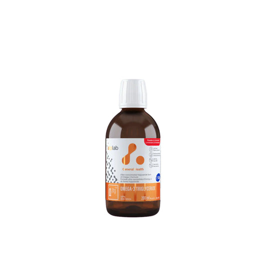 ATP  -  Oméga-3 200 ml