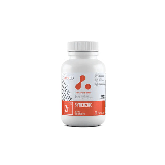 ATP  -  Synerzinc 90 caps