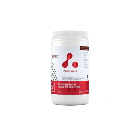 ATP  -  Supreme Beef Protein Organic