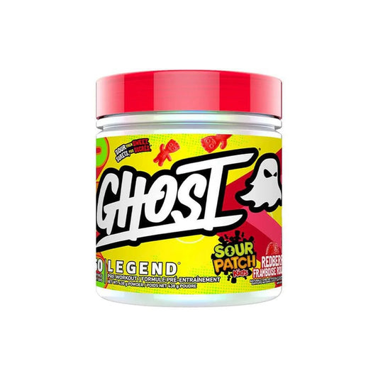 GHOST - Legend