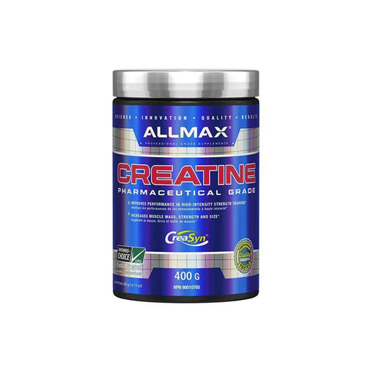 ALLMAX  -  Créatine 400 g