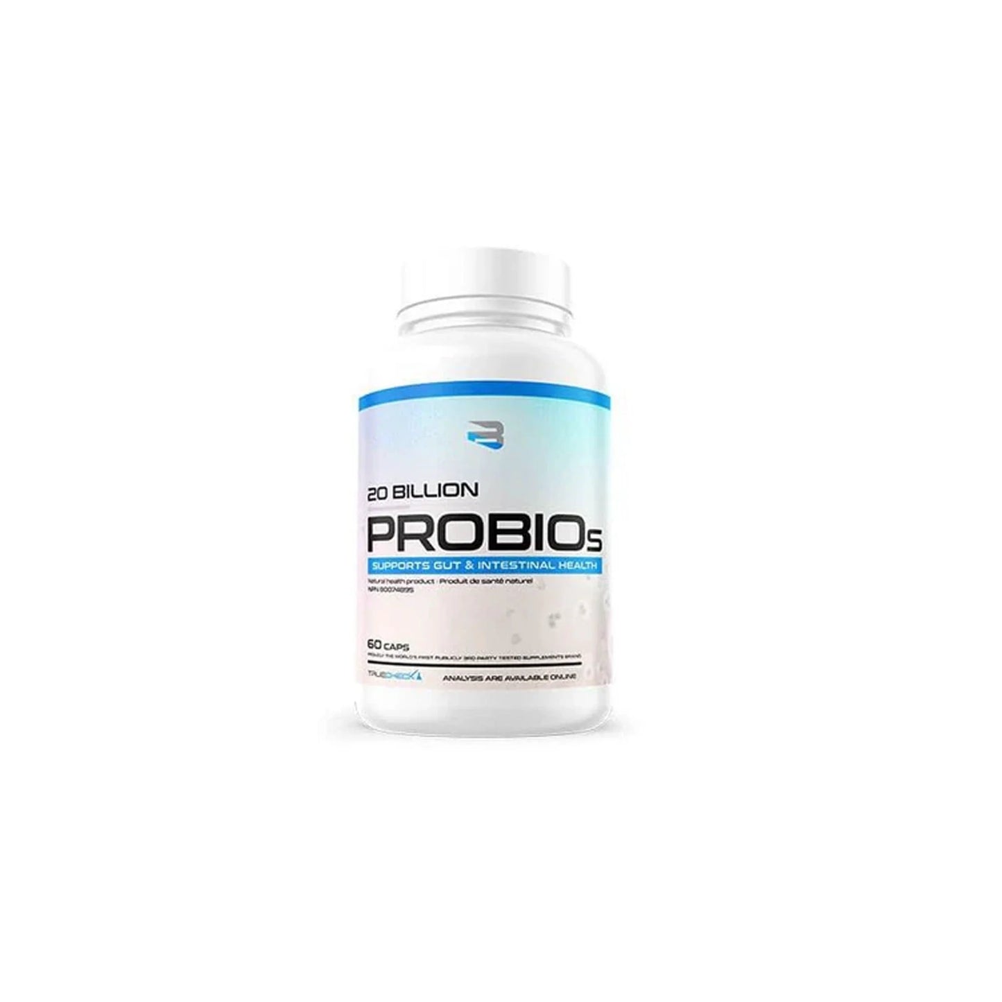 BELIEVE  -  20 Billion Probios 60 caps