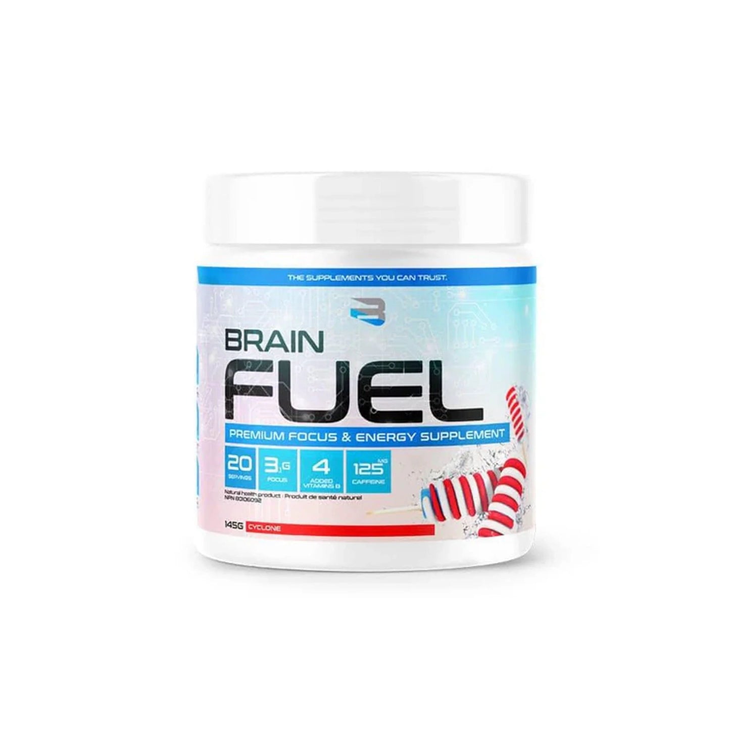 BELIEVE  -  Brain Fuel 145 g