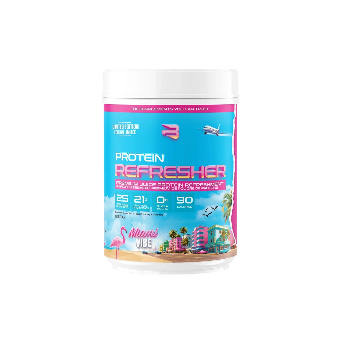 BELIEVE - Protein Refresher 25 portions