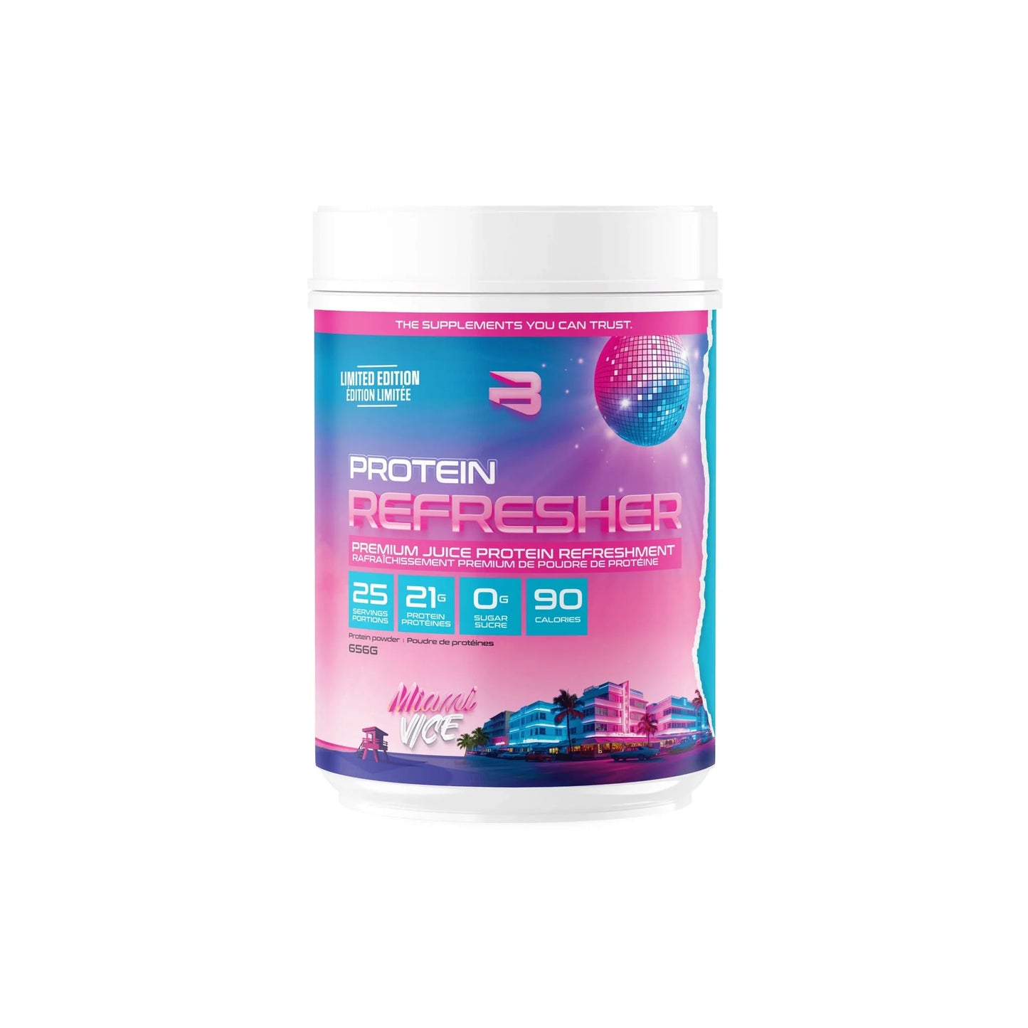 BELIEVE - Protein Refresher 25 portions
