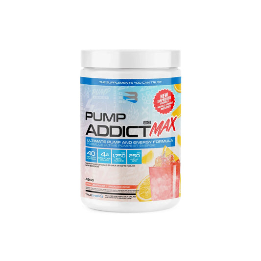 BELIEVE  -  Pump Addict MAX 425 g