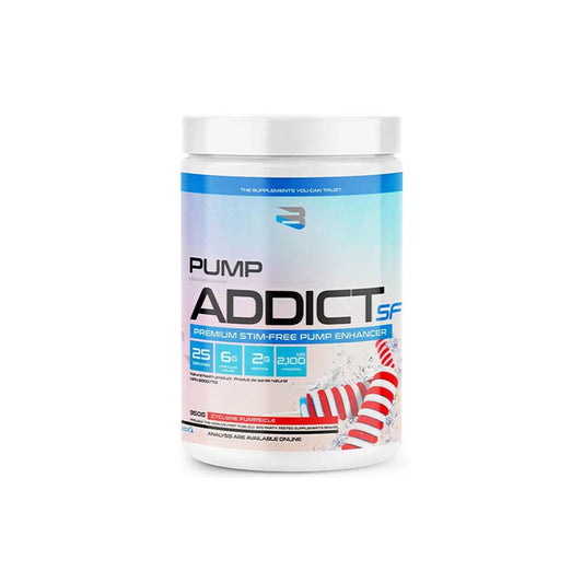 BELIEVE  -  Pump Addict SF 350 g