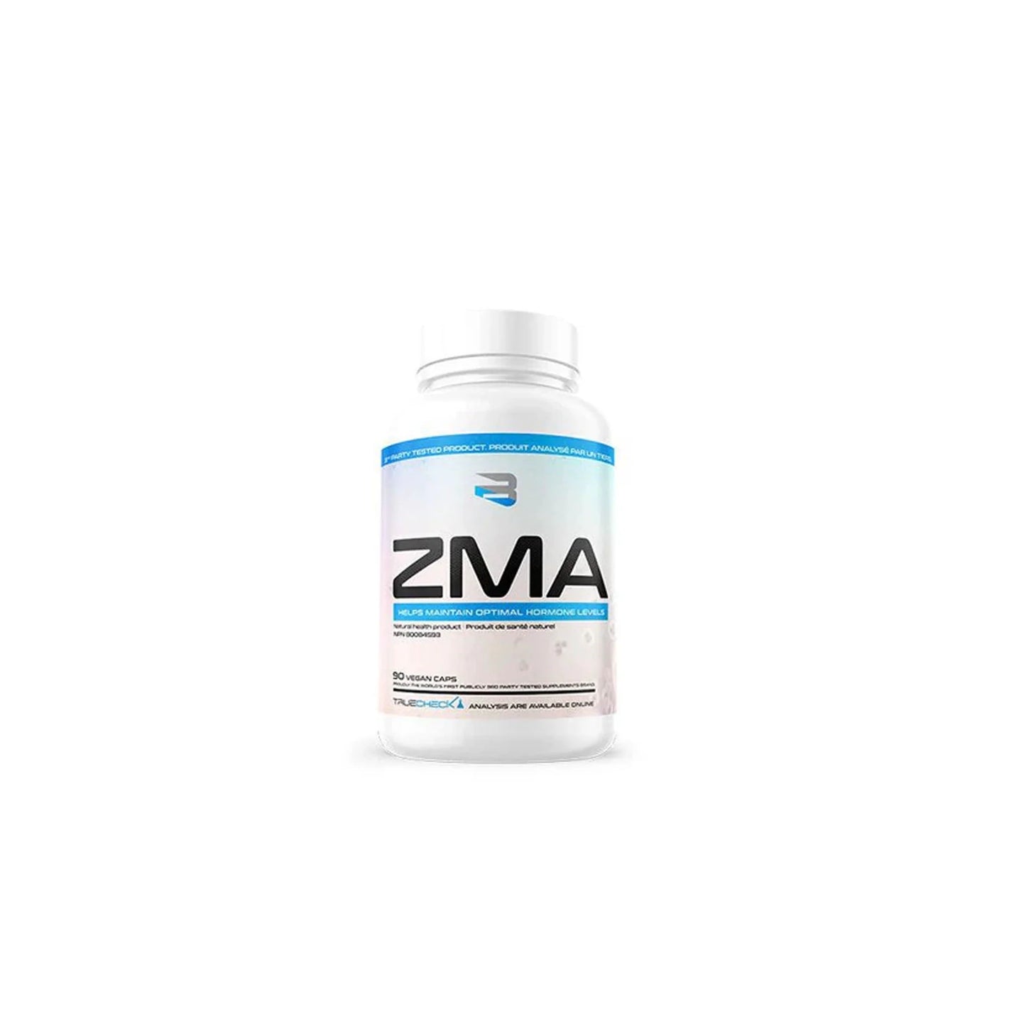 BELIEVE  -  ZMA 90 caps