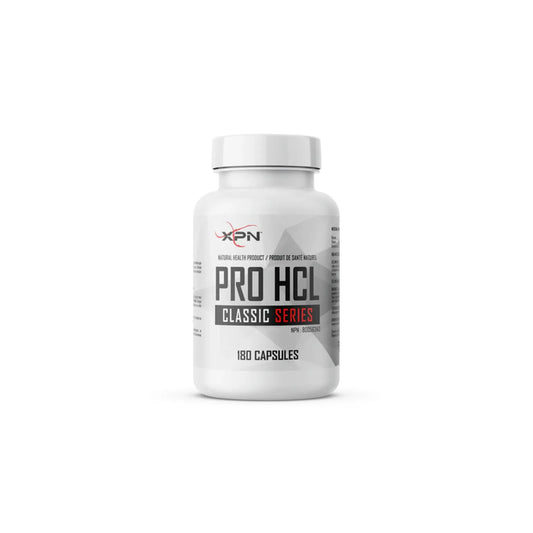 XPN - Pro HCL 180 caps