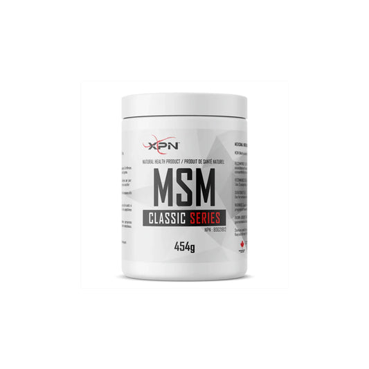 XPN - MSM 454 g