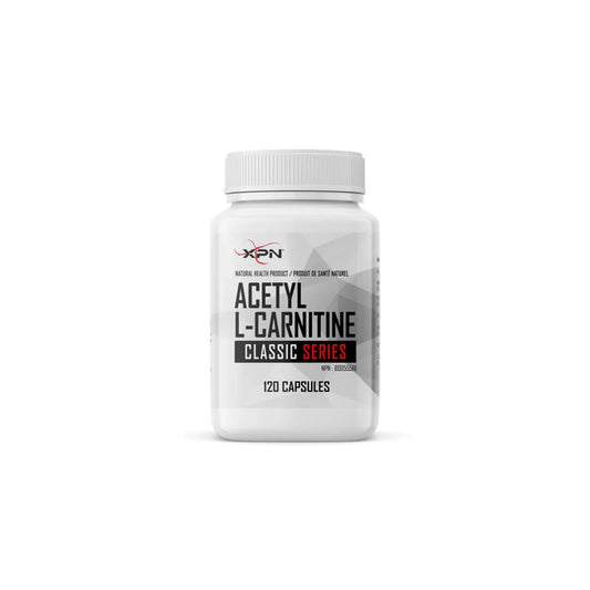 XPN  -  L-Carnitine 650 120 caps