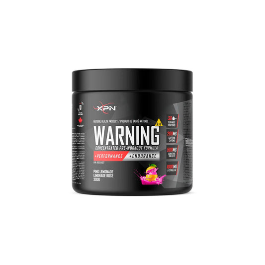 XPN  -  Warning 2.0 300 g
