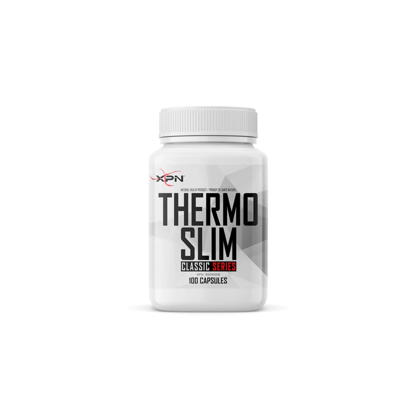 XPN  -  Thermo Slim 100 caps
