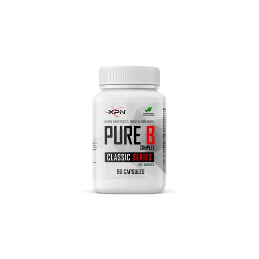 XPN  -  Pure B Complex 90 caps