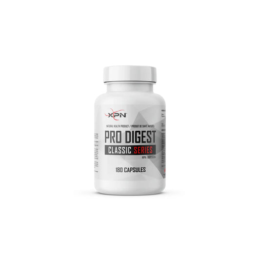 XPN  -  Pro Digest 180 caps