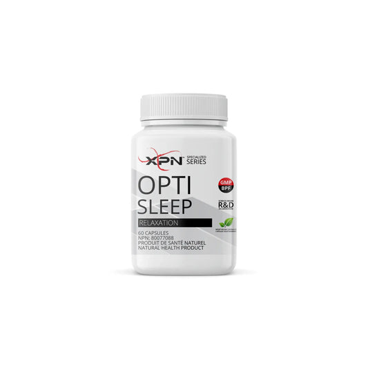 XPN  -  Opti Sleep 60 caps