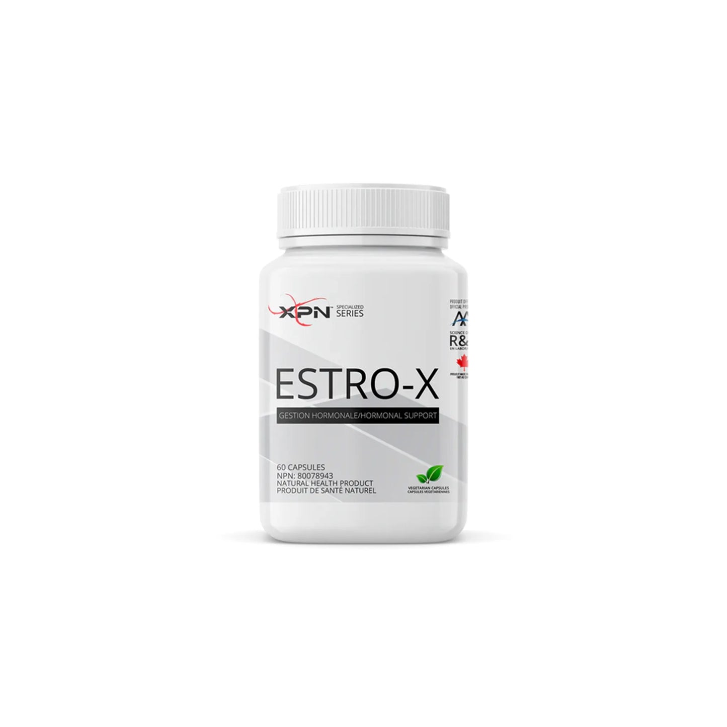 XPN  -  Estro-X 60 caps