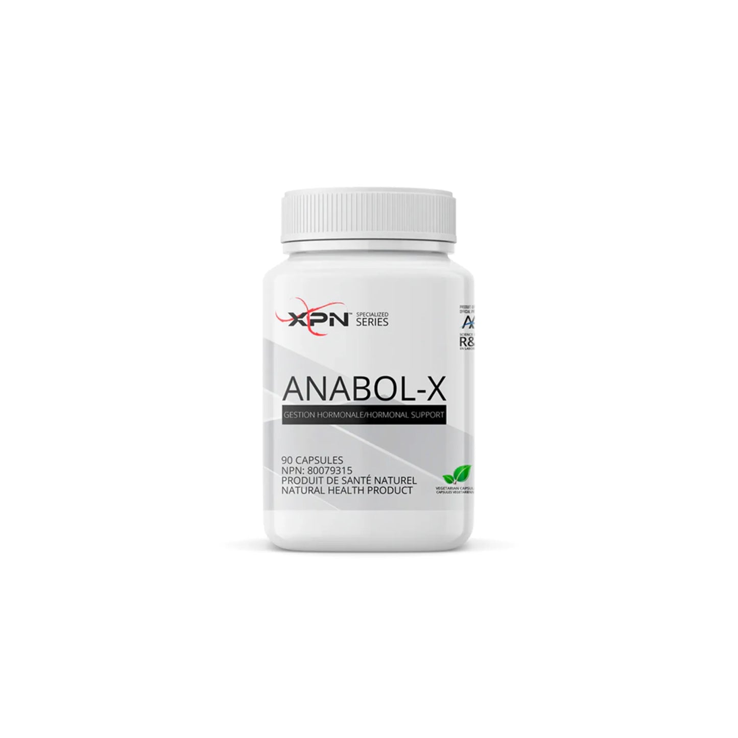 XPN  -  Anabol-X 60 caps