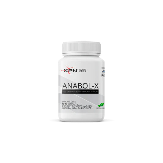 XPN  -  Anabol-X 60 caps