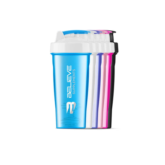 BELIEVE  -  Perfect Shaker 600 ml