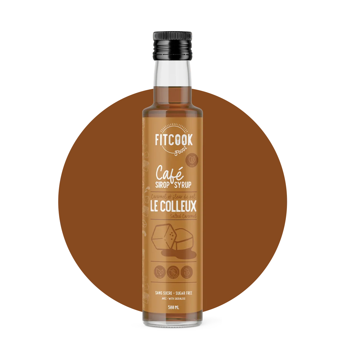 Fitcook Foodz | 12 - Collection Café - Le Colleux