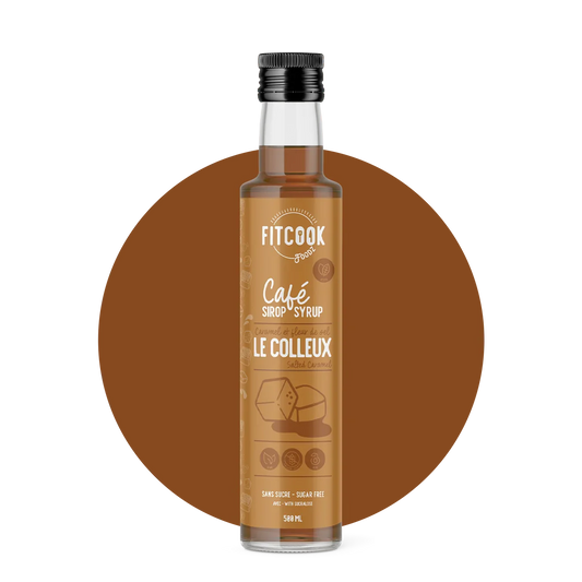 Fitcook Foodz | 12 - Collection Café - Le Colleux