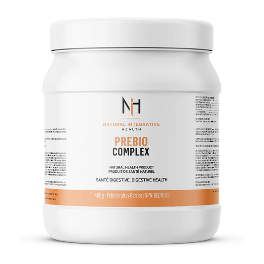 NIH - Prébio Complex 400g Saveur Petits Fruits