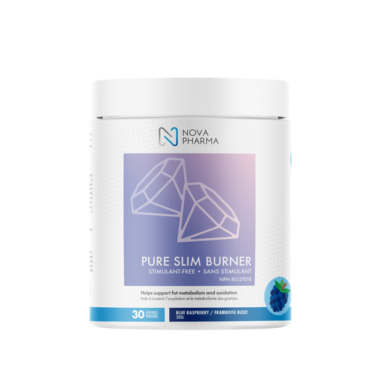 NOVA PHARMA - Pure Slim Burner, 30 servings