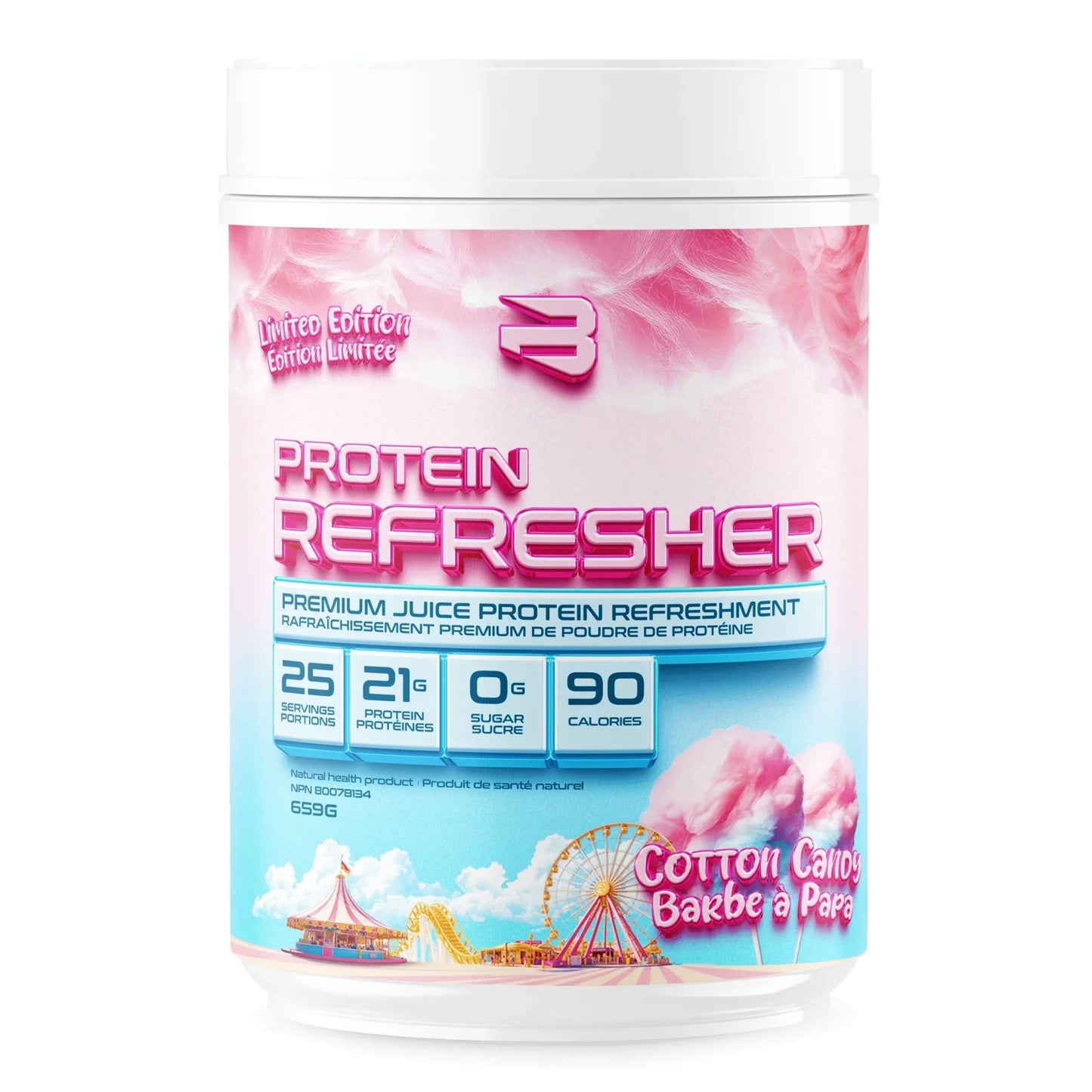 BELIEVE - Protein Refresher 25 portions