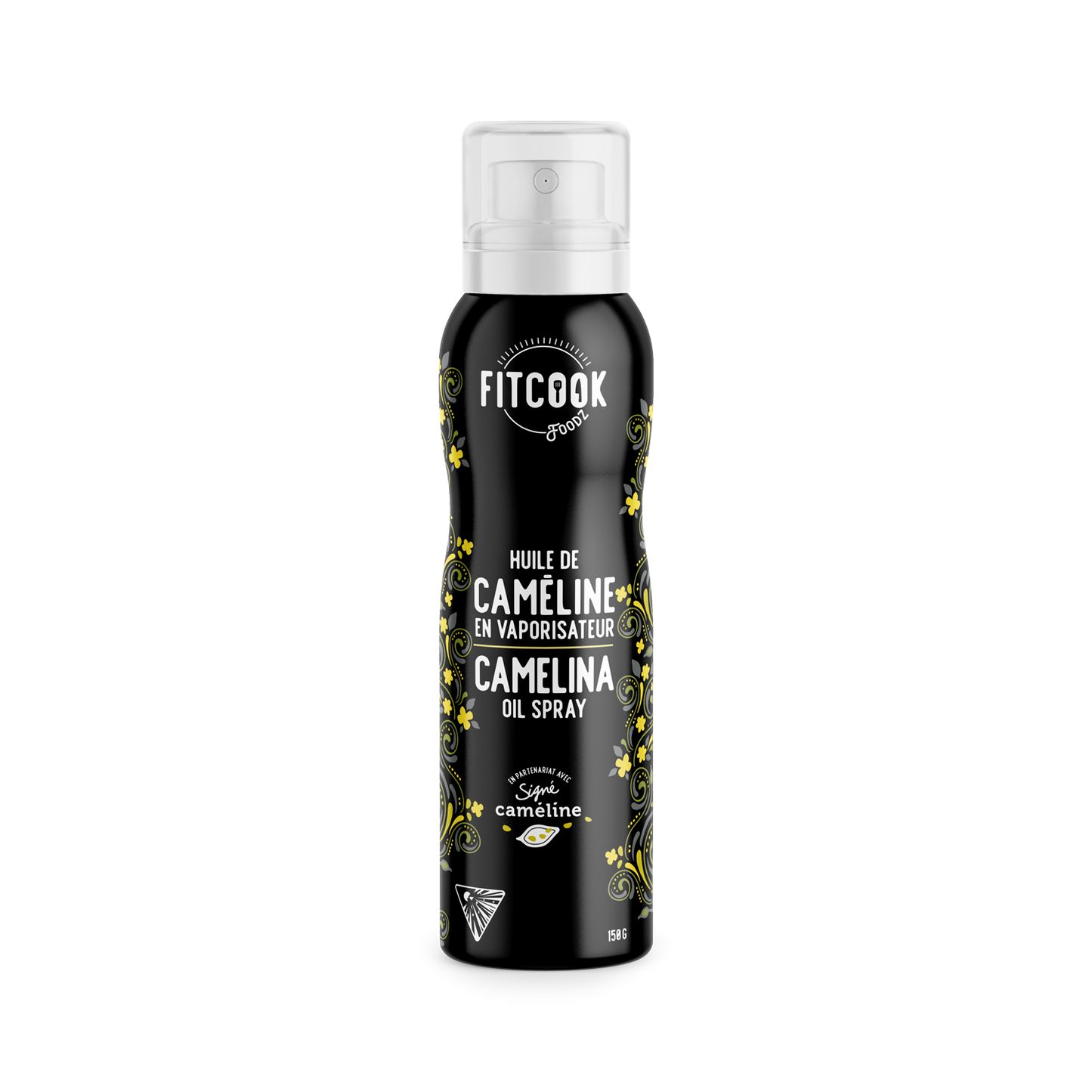 Fitcook Foodz | 12 - Spray Caméline