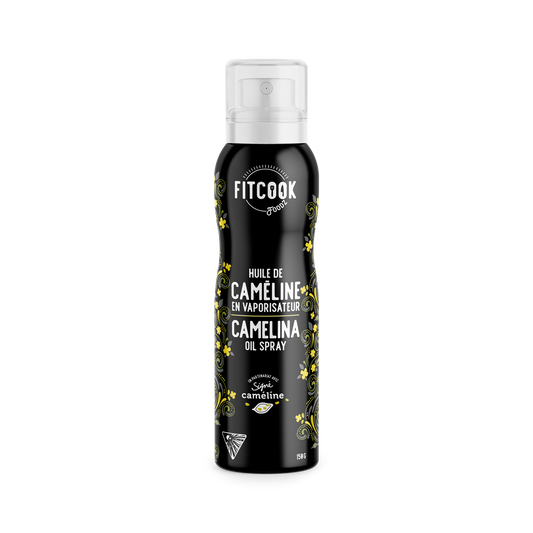Fitcook Foodz | 12 - Spray Caméline