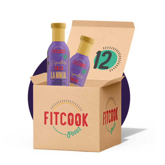 Fitcook Foodz | 12 - Signature - La Ninja