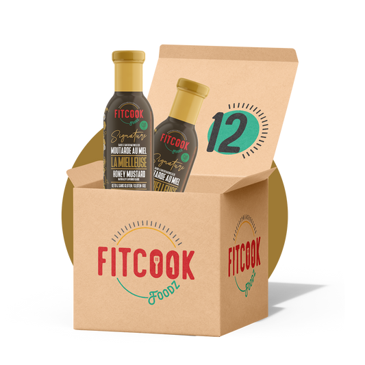 Fitcook Foodz | 12 - Signature - La Mielleuse