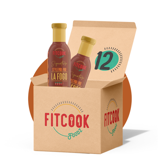 Fitcook Foodz | 12 - Signature - La Fogo