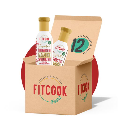 Fitcook Foodz | 12 - Signature - La Bangkok
